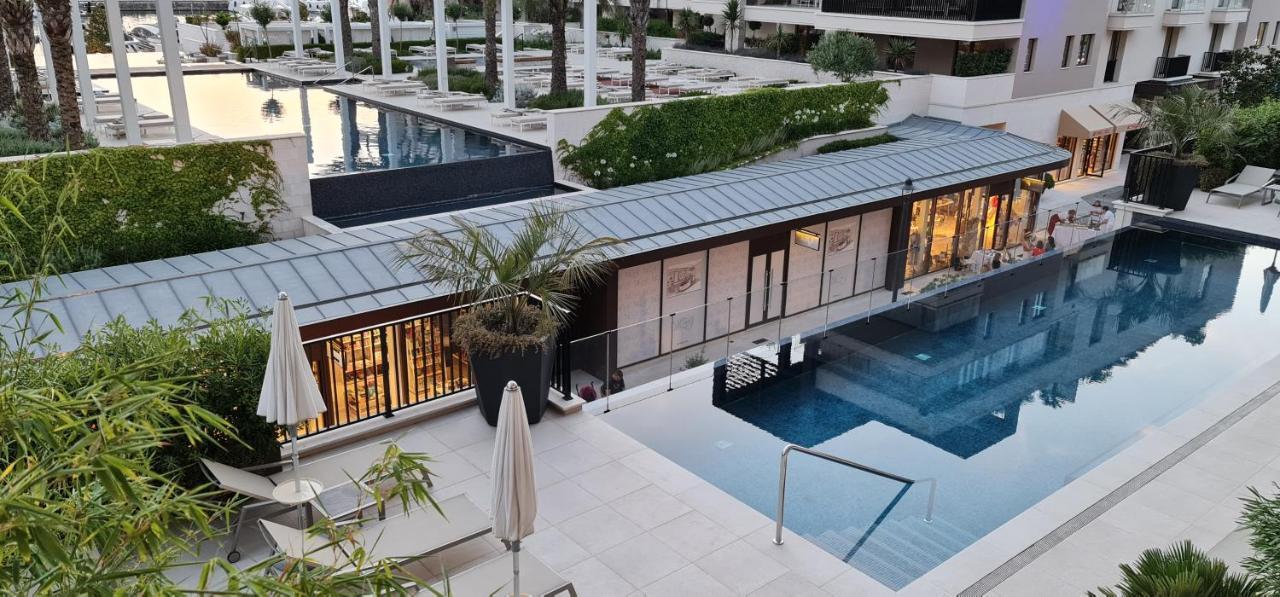Porto Montenegro Luxurious Elena Tivat Bagian luar foto