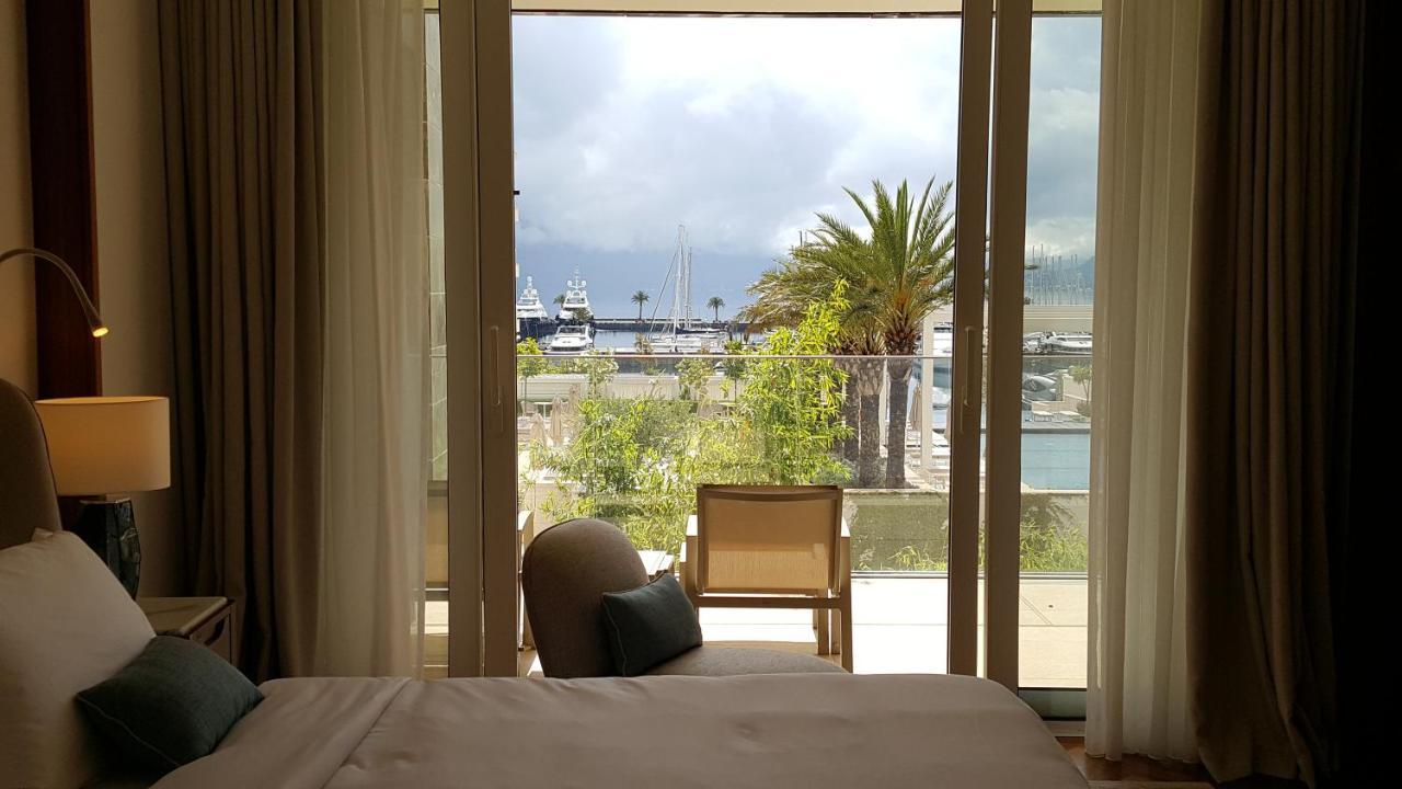 Porto Montenegro Luxurious Elena Tivat Bagian luar foto