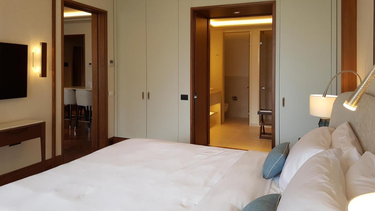 Porto Montenegro Luxurious Elena Tivat Bagian luar foto