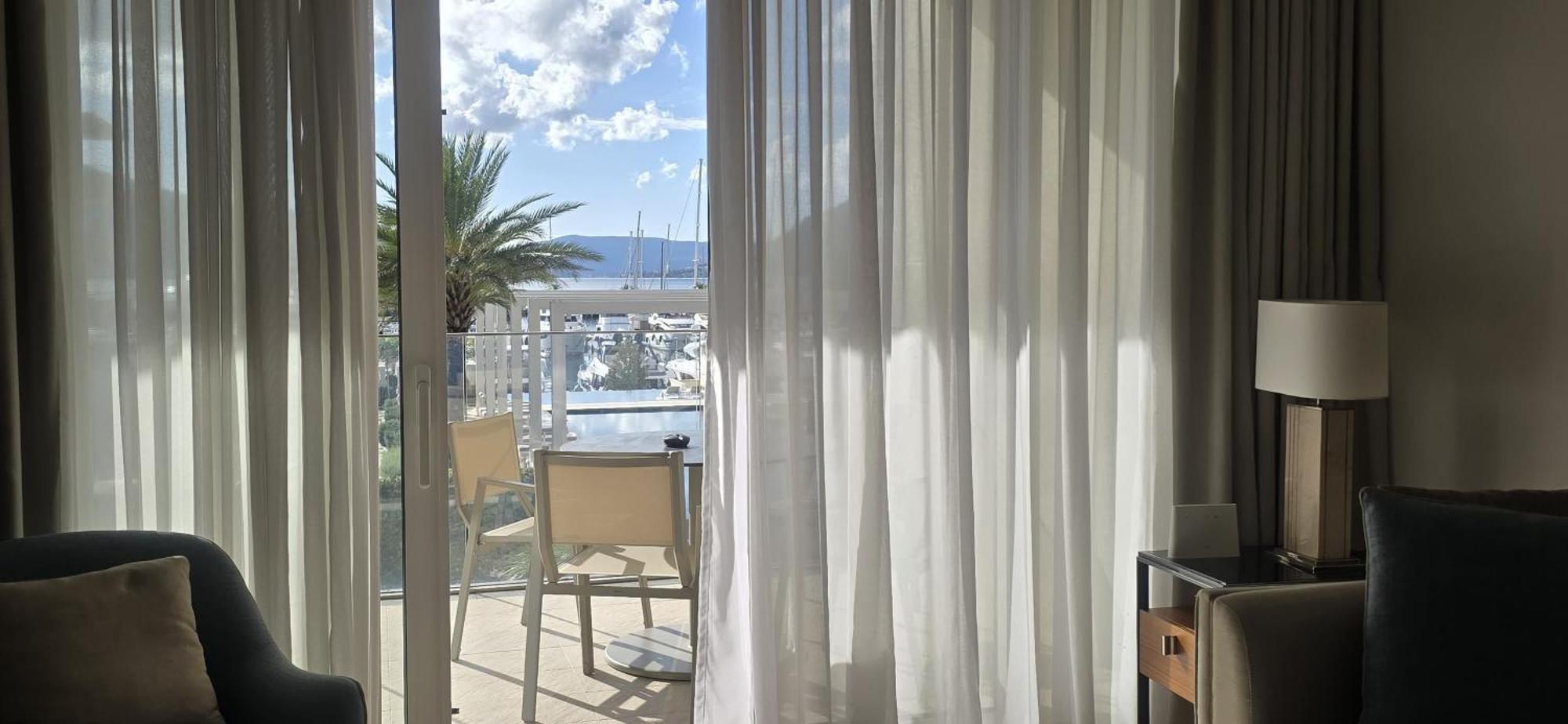 Porto Montenegro Luxurious Elena Tivat Bagian luar foto